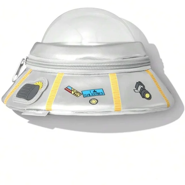 کیف آرایشی ریک اند مورتی شیگلم مدل Space Adventure اصل